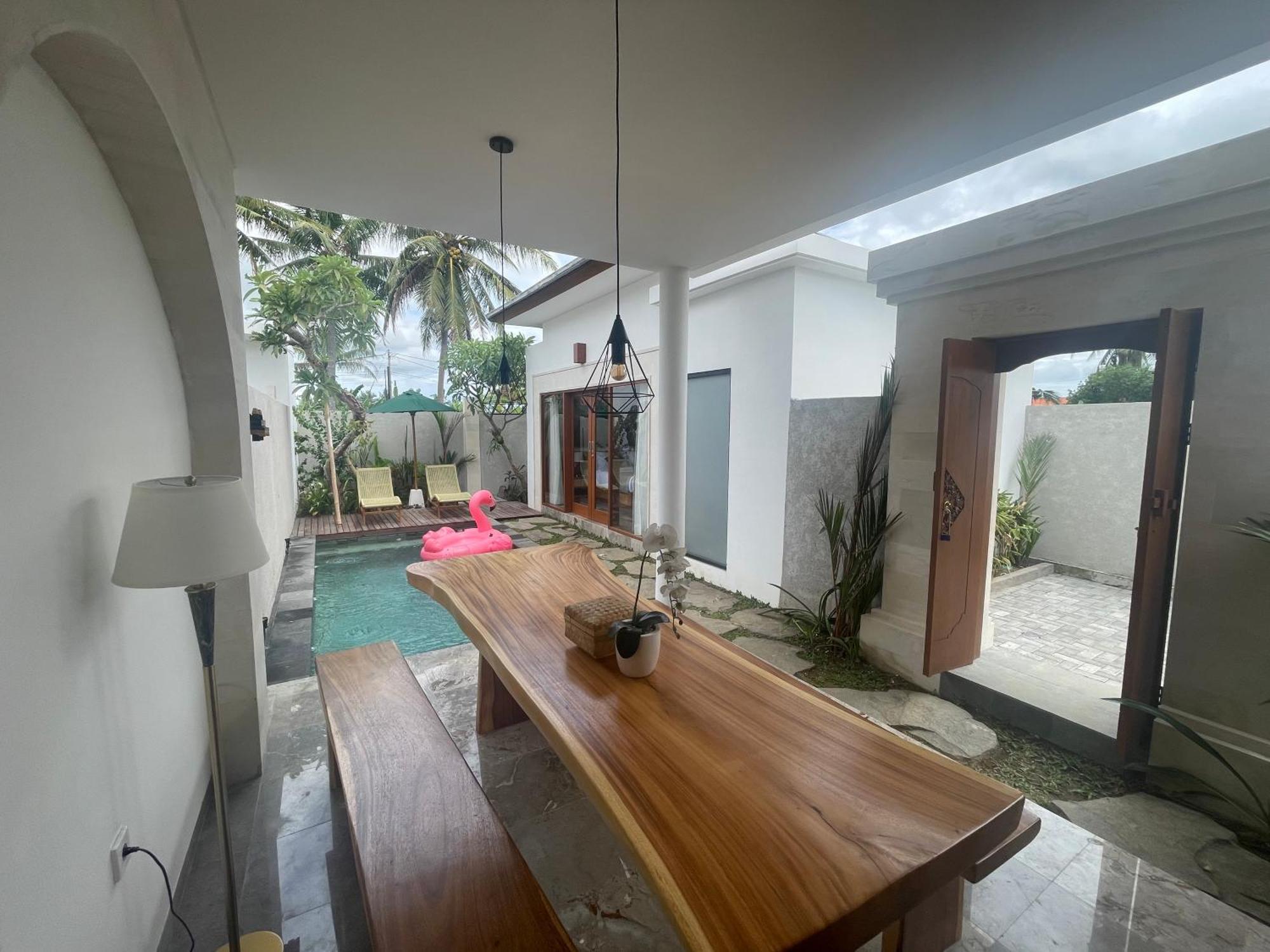 Anara Ubud 외부 사진