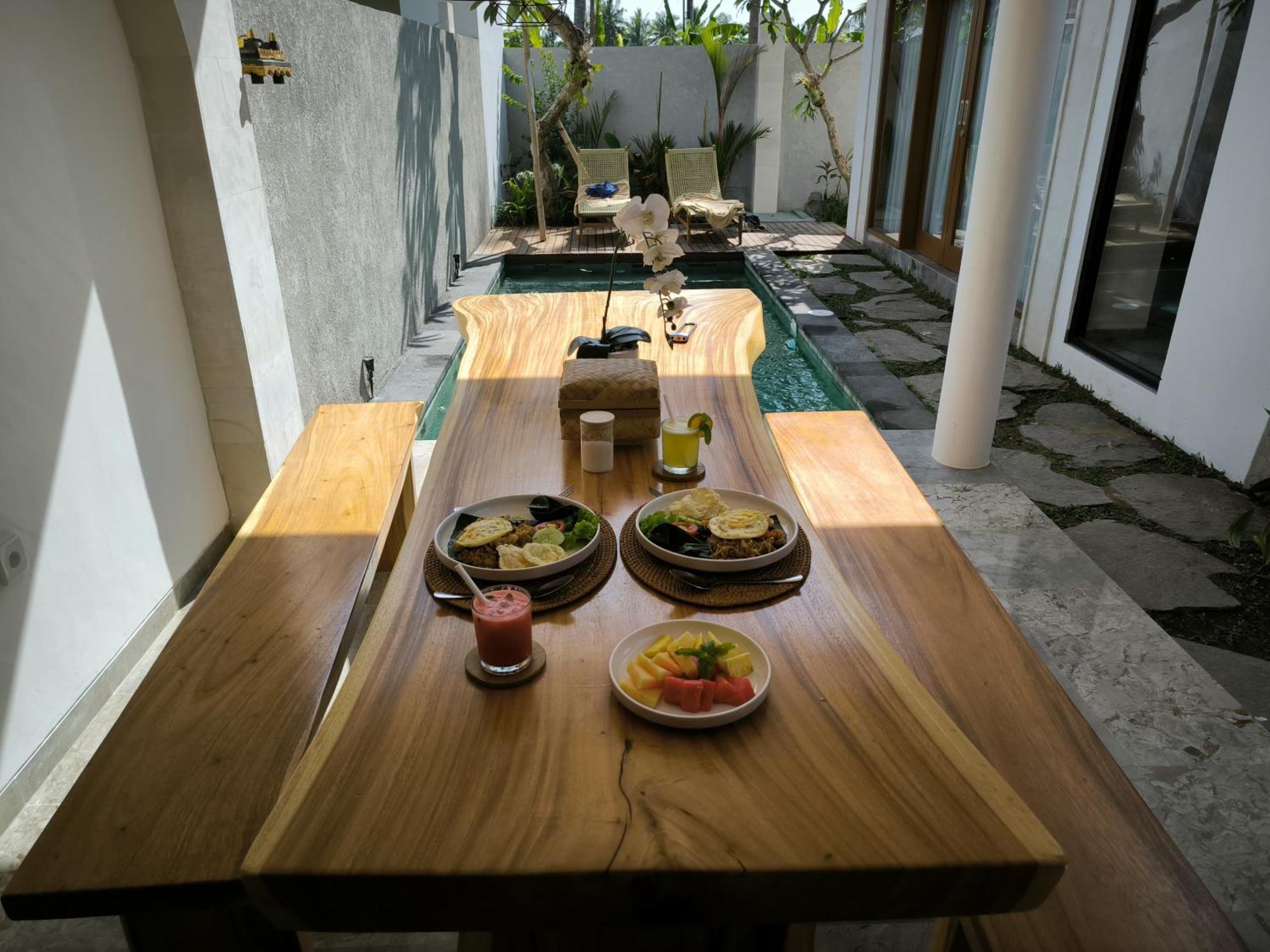 Anara Ubud 외부 사진