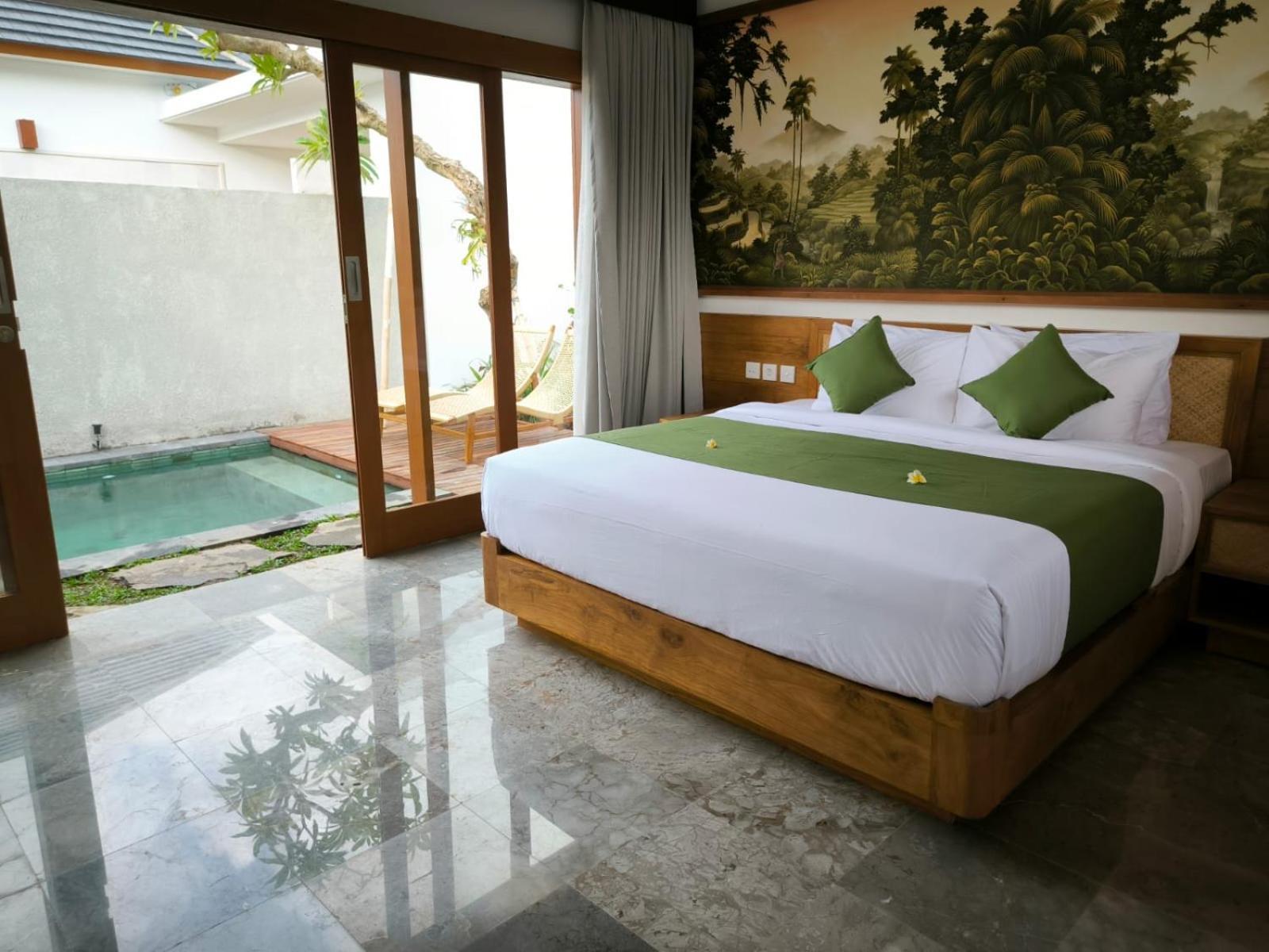 Anara Ubud 외부 사진