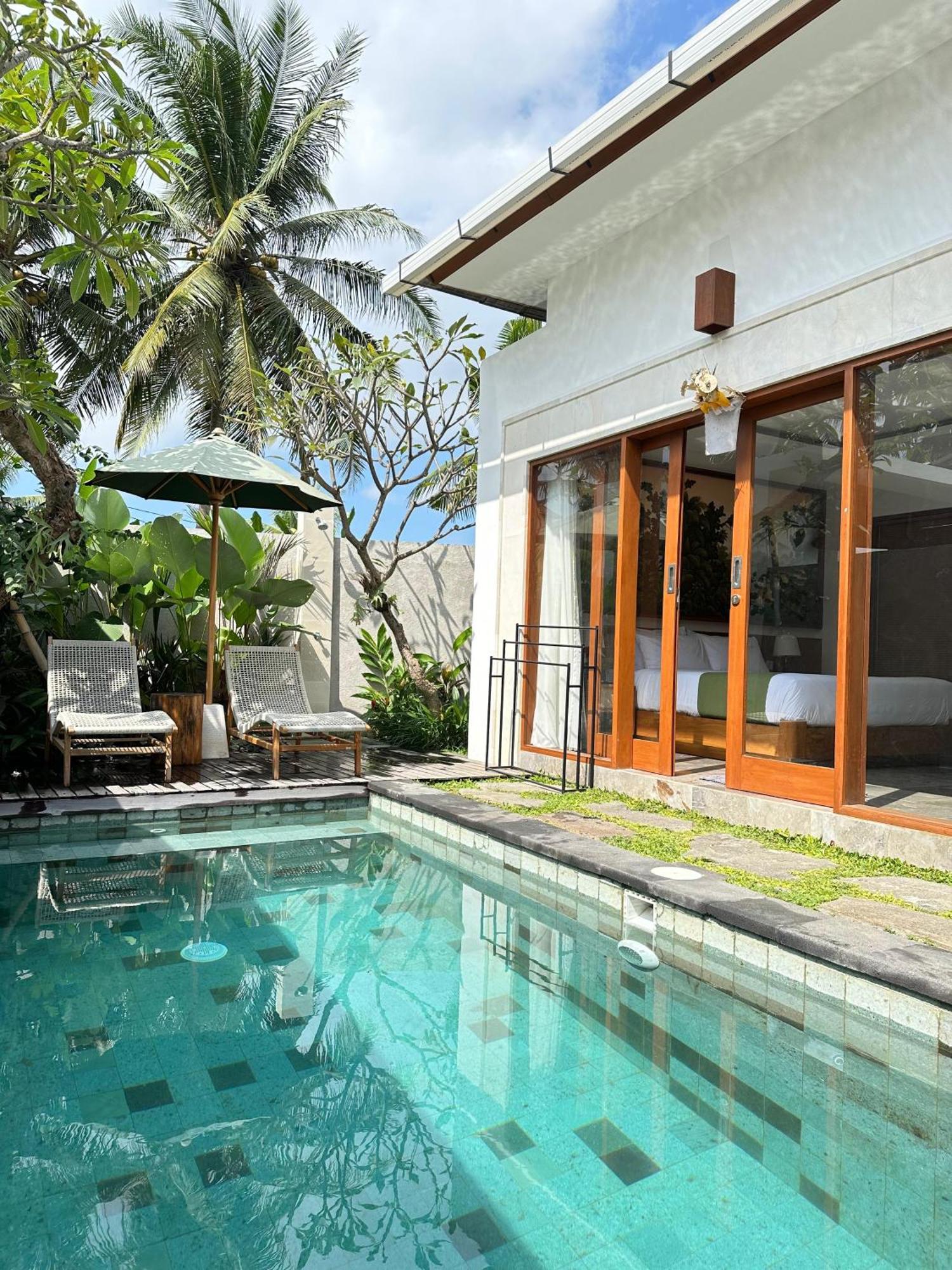 Anara Ubud 외부 사진