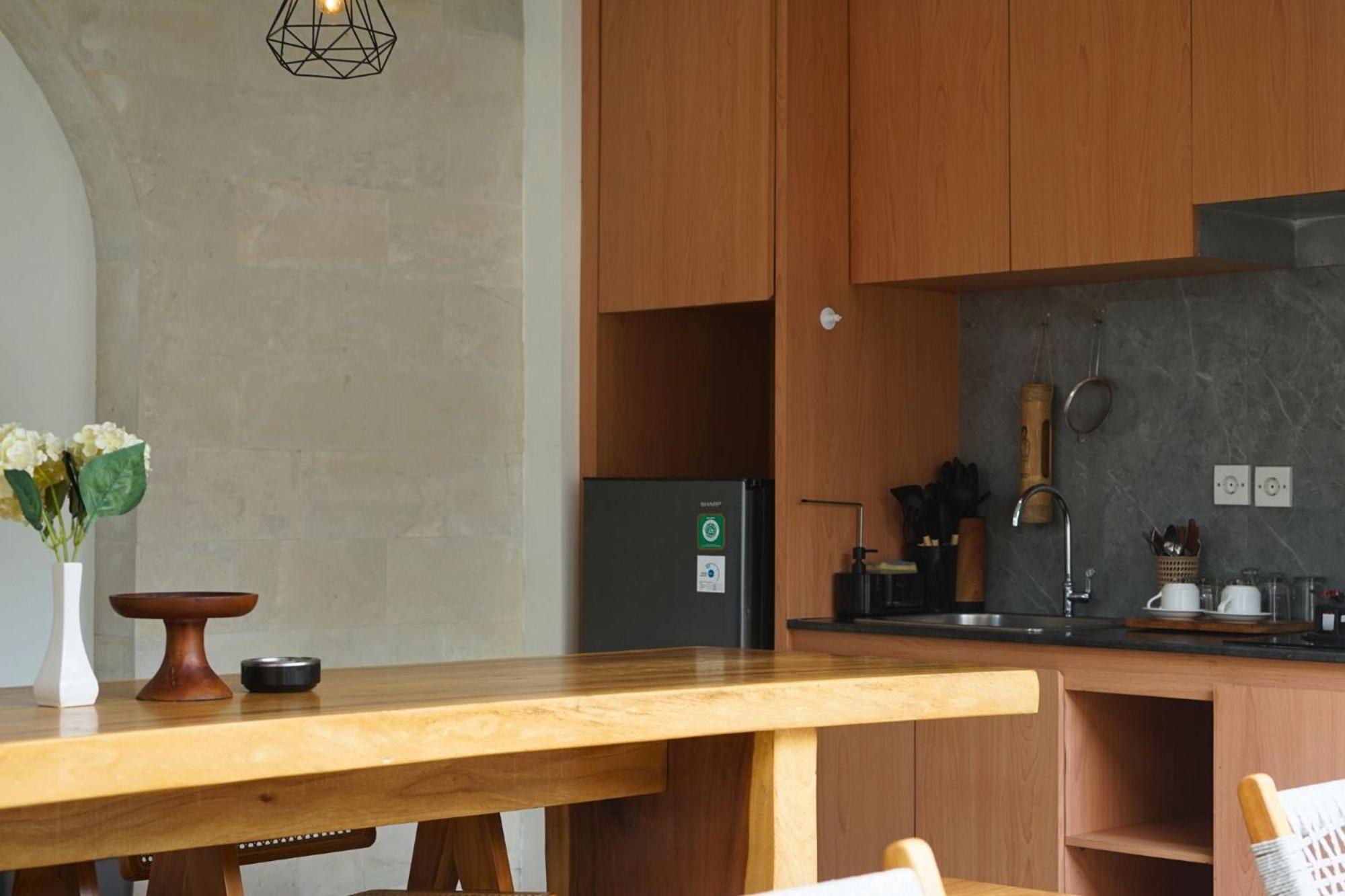 Anara Ubud 외부 사진
