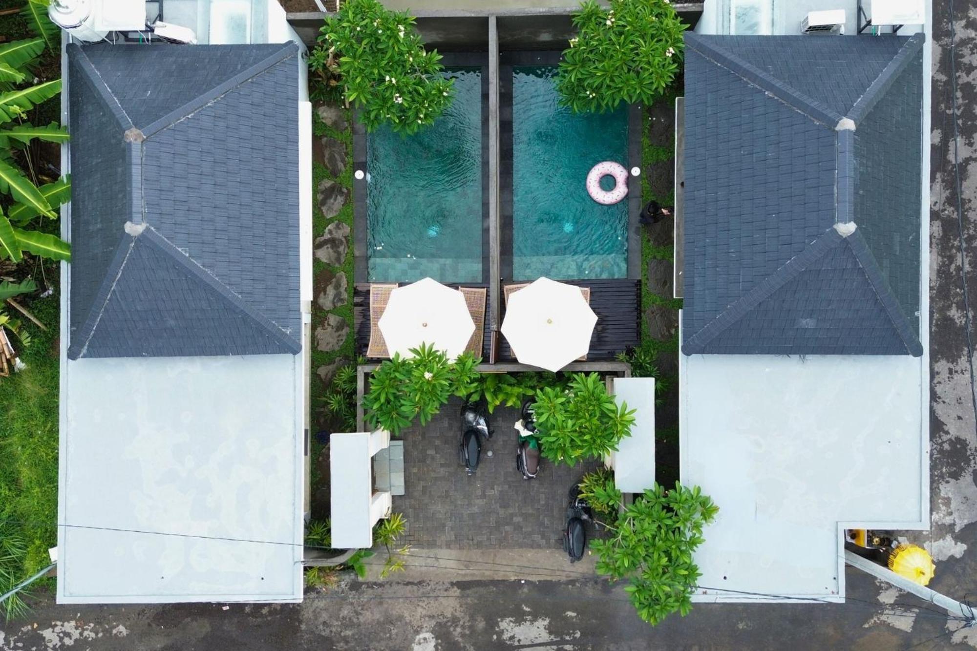Anara Ubud 외부 사진