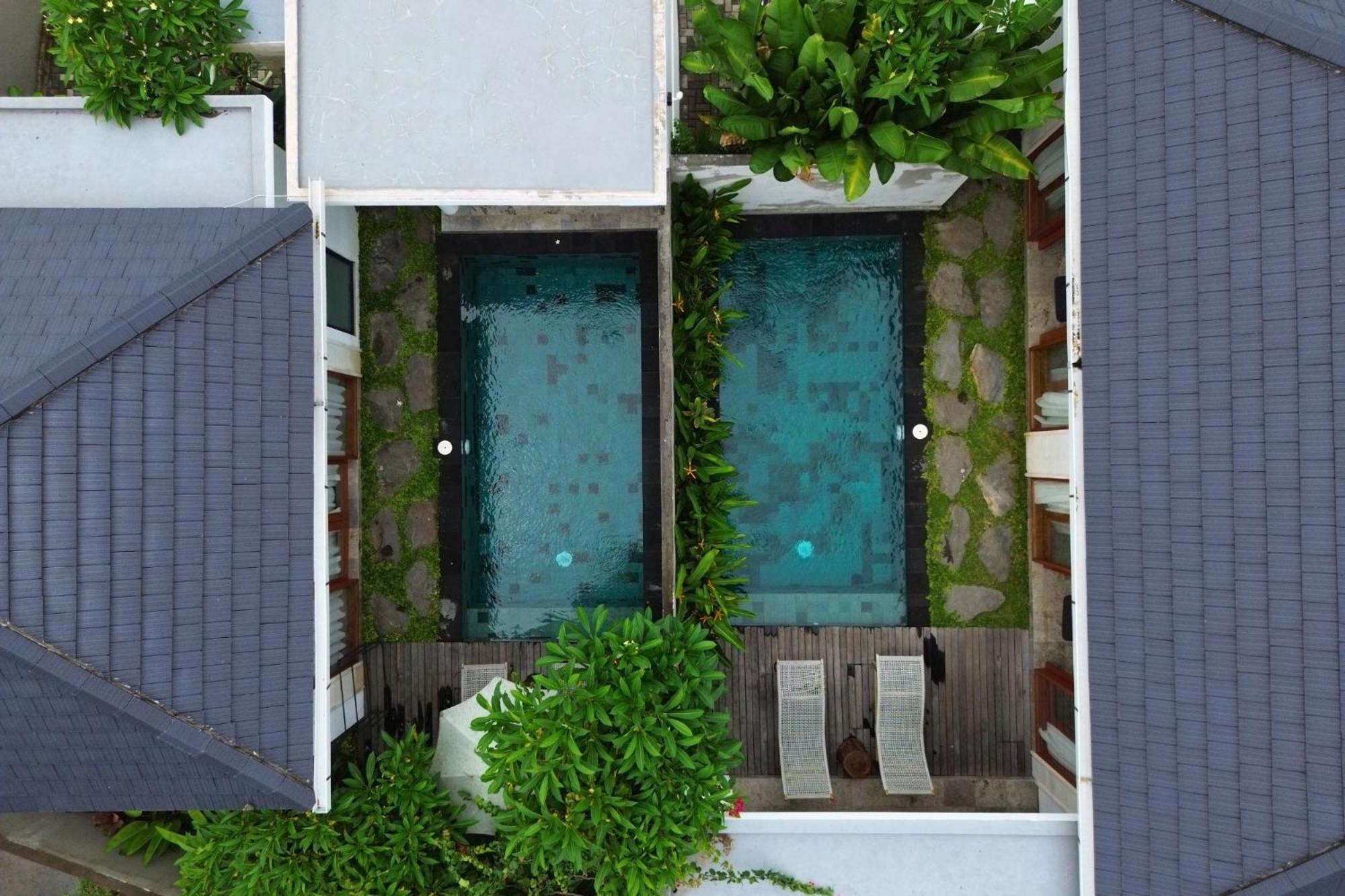 Anara Ubud 외부 사진