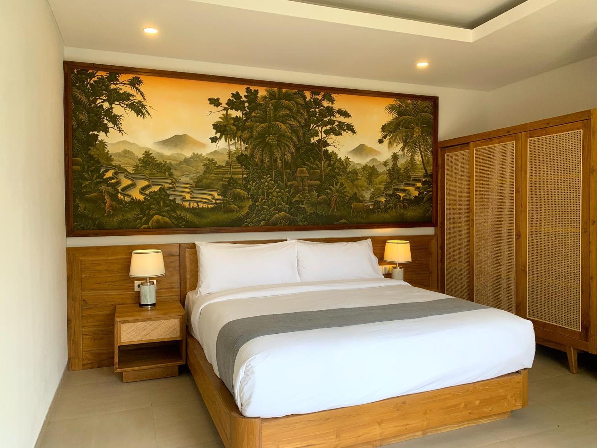 Anara Ubud 외부 사진