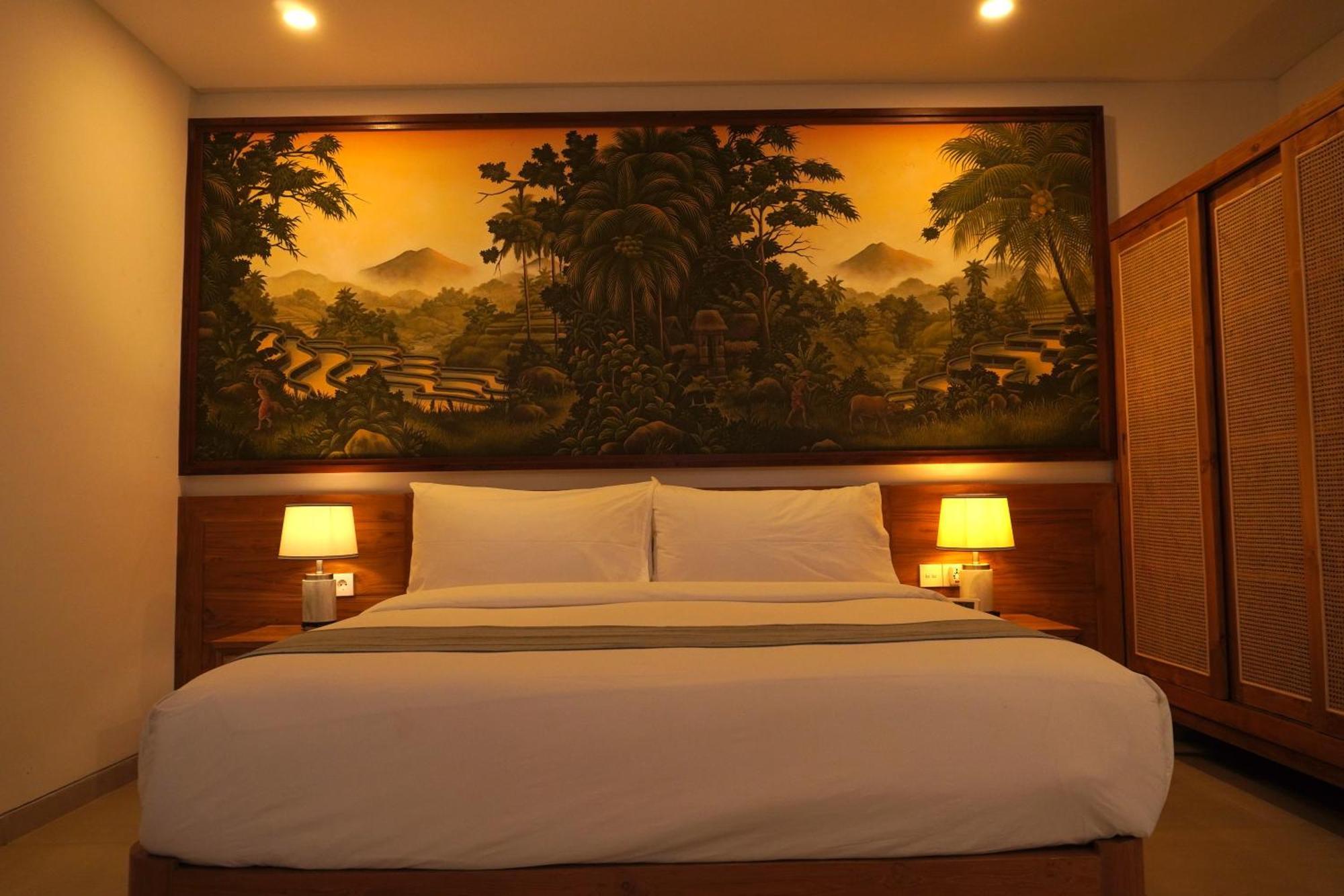 Anara Ubud 외부 사진