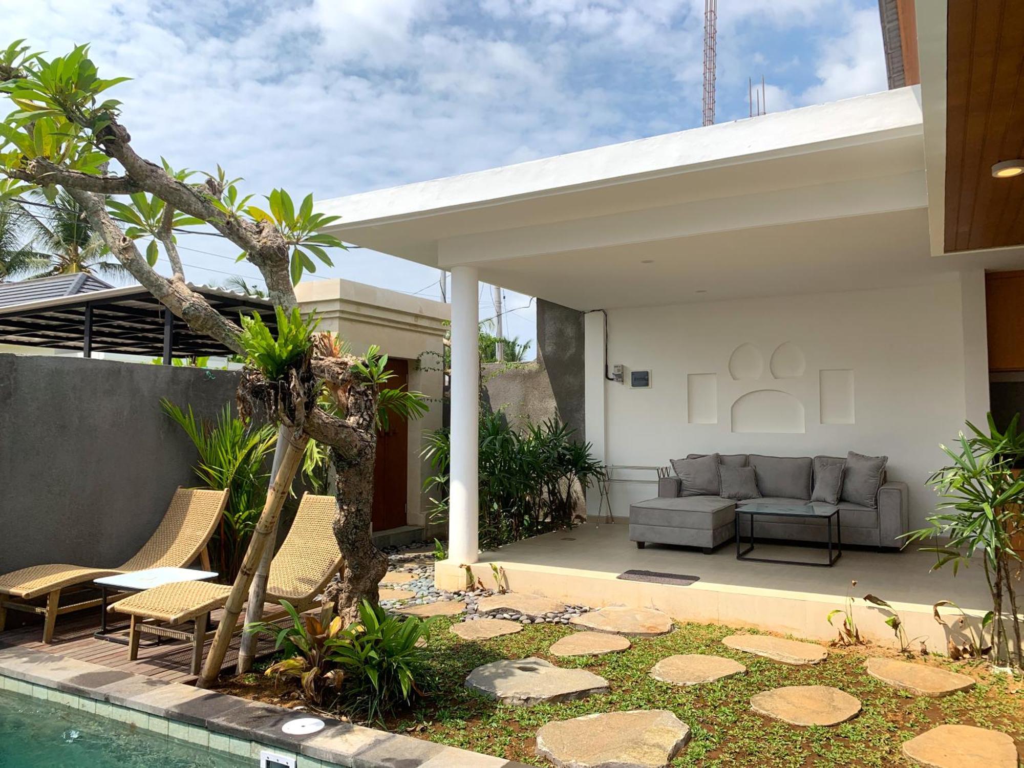 Anara Ubud 외부 사진
